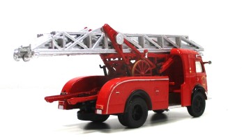 Modellauto 1/72 Atlas LKW Renault Galion T2 FW Colmar (40/29)