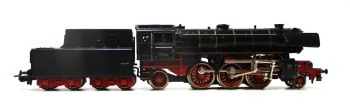 Märklin H0 3005 Dampflok BR 23 014 "Märklin" Analog ohne OVP (3879h)