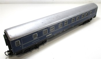 Märklin H0 4029 D-Zug Schlafwagen 4581 CIWL Licht ohne OVP (3915h)