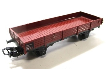 Märklin 4503 Niederbordwagen 464 637 X 05 DB ohne OVP (D)4617h