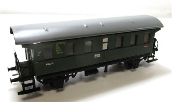 Märklin H0 Personenwagen 4002Stg 2.KL ohne OVP (4802h)