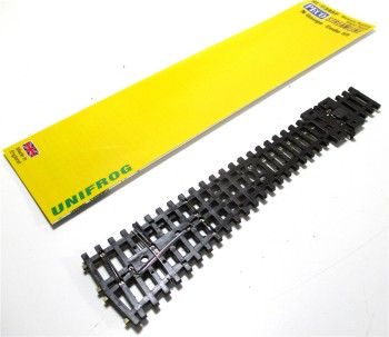 Peco Spur N SL-U395F Weiche rechts mittlerer Radius Code 55 OVP (Z166-05h)