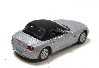 Hongwell 1/72 PKW BWW Z4 Roadster OVP (127-05) 