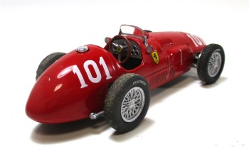 Atlas Modellauto 1/43 F1 Collections Ferrari 625 ohne OVP (116-02) 