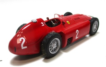 Atlas Modellauto 1/43 F1 Collections Ferrari D50 ohne OVP (116-04) 