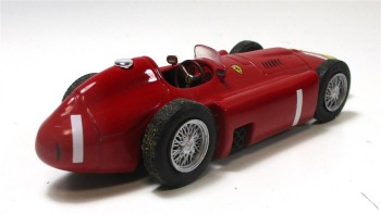 Atlas Modellauto 1/43 F1 Collections Ferrari D50 ohne OVP (116-05) 