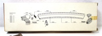 Vollmer N 7830 Bausatz Brückenpackung gebogen - OVP (1765h)