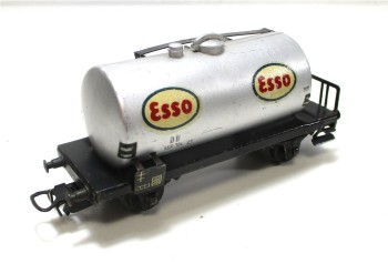 Märklin H0 4501 Kesselwagen 599 304 Esso DB ohne OVP (1669h)