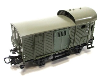 Märklin H0 310/1 Gepäckwagen 122861 Essen Pwg DB ohne OVP (1681h)