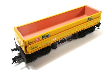 Gützold H0 44200 Schüttgut Kippwagen few DB ohne OVP (1230h)