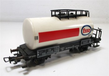 Spur H0 Fleischmann 5400 Kesselwagen ESSO 581464 DB ohne OVP (1253h)