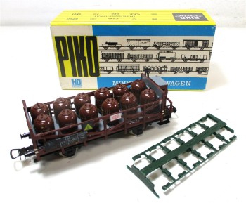 Piko H0 5/6454/010 Säuretopfwagen DR OVP (1781h)