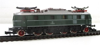 Arnold N 2454 Elektrolok BR 1118.01 ÖBB Analog OVP (6476H)