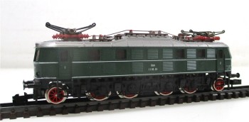 Arnold N 2454 Elektrolok BR 1118.01 ÖBB Analog OVP (6476H)