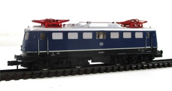 Arnold N 2317 Elektrolok BR 110 220-1 blau DB OVP  (6480H)