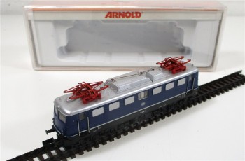 Arnold N 2317 Elektrolok BR 110 220-1 blau DB OVP  (6480H)