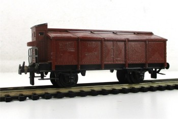 Trix Express H0 3433 Klappdeckelwagen Kmm 36 DB (5331H)