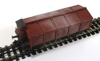 Trix Express H0 3433 Klappdeckelwagen Kmm 36 DB (5331H)