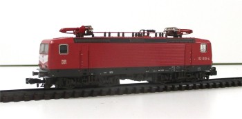 Spur N Roco 23280 Elektrolokomotive BR 112 010-4 DR neurot OVP (6043h)