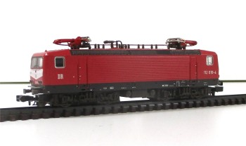 Spur N Roco 23280 Elektrolokomotive BR 112 010-4 DR neurot OVP (6043h)