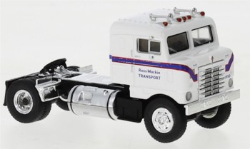 Kenworth Bullnose weiss Brekina 1:87