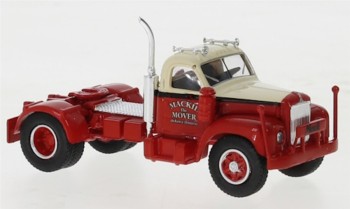 Mack B 61 Mackie th Brekina 1:87