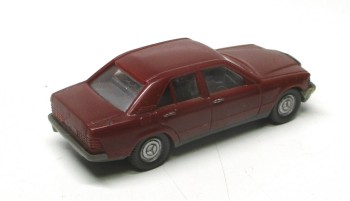 Wiking H0 1/87 Mercedes 190E PKW-Modell o. OVP 