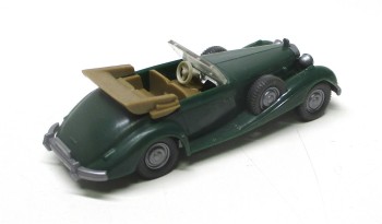 Wiking H0 1/87 Mercedes 540K PKW-Modell o. OVP 