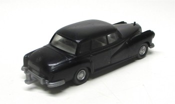 Wiking H0 1/87 Mercedes mit AHK PKW-Modell o. OVP 