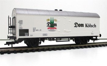 Spur H0 Fleischmann 5342K Bierwagen Dom Kölsch DB KKK OVP (715h)