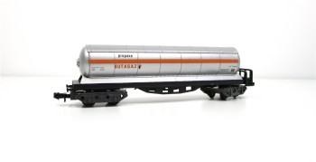 Spur N Ibertren Kesselwagen propane Butagaz (3809A)