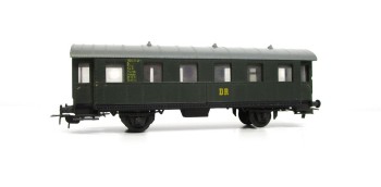 Piko H0 5452512/5/9 Personenwagen 344-224 DR (210h)