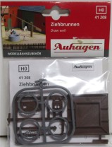 Auhagen H0 41208 Bausatz Ziehbrunnen  - OVP NEU