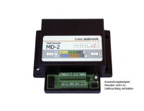 TAMS 43-03128-01 Gehäuse für Multi-Decoder MD-2