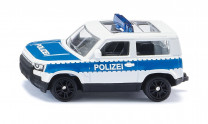 Siku 1569 Land Rover Defender Bundespolizei - NEU