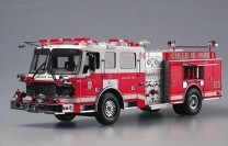 Trumpeter 1:25 2506 American LaFrance Eagle Fire Pumper 2002