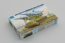 Trumpeter 1:72 7178 Soviet 2K11A TEL w/9M8M Missile Krug-a(SA-4 Ganef)