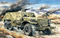 ICM 1:72 72531 Gepanzerter Mannschaftswagen BTR-152 V