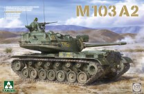 Takom 1:35 TAK2140 M103 A2