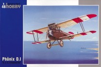 Special Hobby 1:48 100-SH48059 Phönix D.I. K.u.K. Kriegsmarine