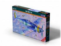 Mistercraft 1:72 C-12 Fw-190F-8