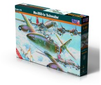 Mistercraft 1:72 E-60 Me-262-1A Schwalbe