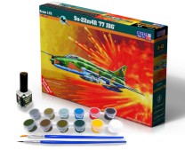 Mistercraft 1:72 SD-12 Su-22M4R 77 JBG SUPER SET