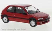 IXO 1:43 IXOCLC523N.22 Peugeot 106 XSI Le Mans metallic rot, 1993,  -NEU