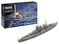 Revell 1:1200 5181 Gneisenau