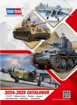 Hobby Boss  2024-2025 Hobby Boss Katalog 2024-2025