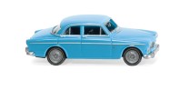 Wiking H0 1/87 022804 PKW Volvo Amazon - hellblau  - NEU OVP