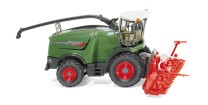 Wiking H0 1/87 38999 Fendt Katana 65 mit Maisvorsatz - NEU