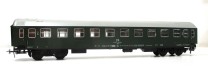 Prefo/Piko H0 426/50 Schnellzugwagen 51 50 20-40 009-6 DR ohne OVP (3936h)