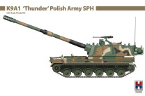 'Hobby 2000 1:35 35005 K9A1 ''Thunder'' Polish Army SPH'